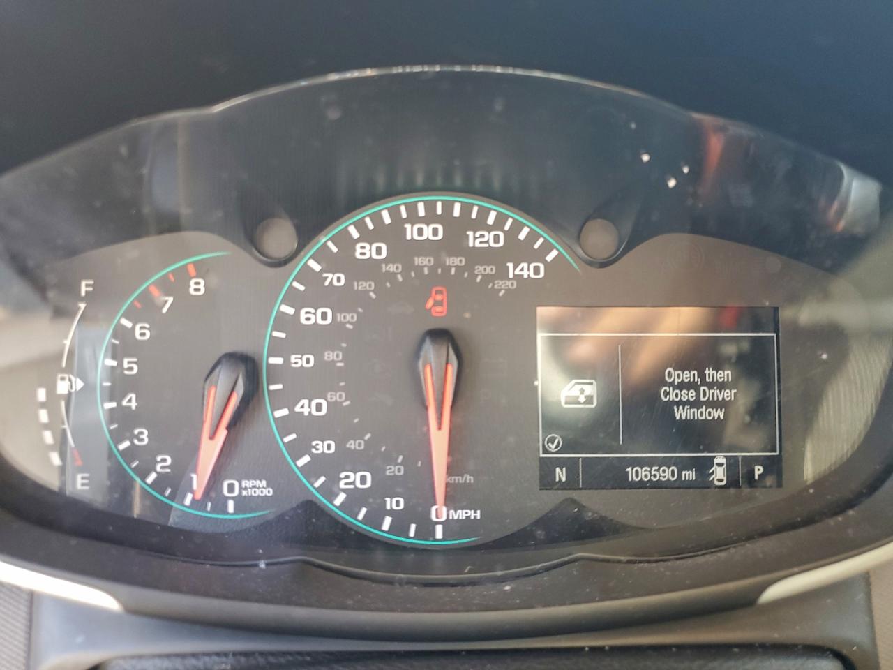 CHEVROLET SONIC PREMIER