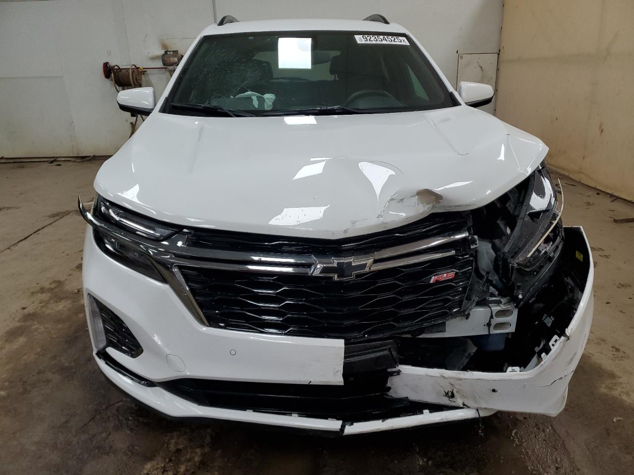 CHEVROLET EQUINOX RS