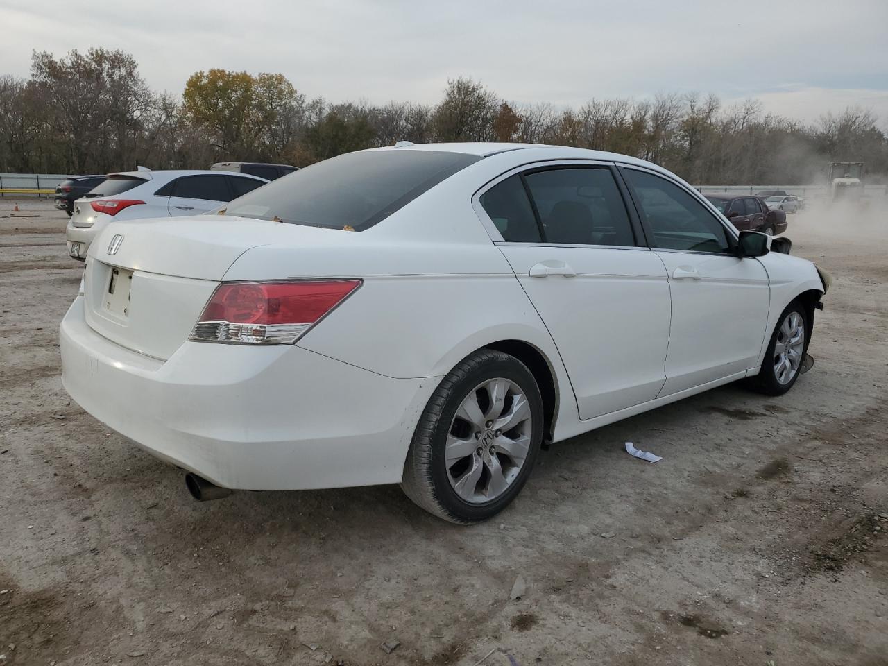 Lot #3304510439 2008 HONDA ACCORD