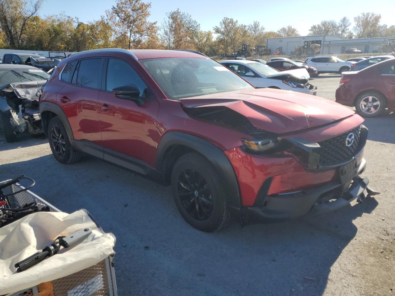MAZDA CX-50 PREFERRED