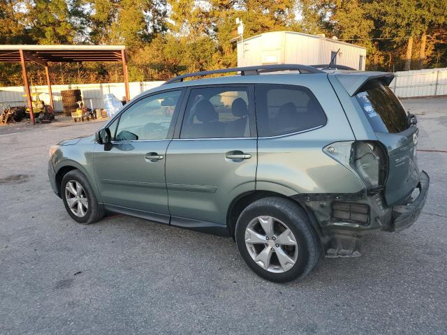 2015 SUBARU FORESTER 2 #3302860892