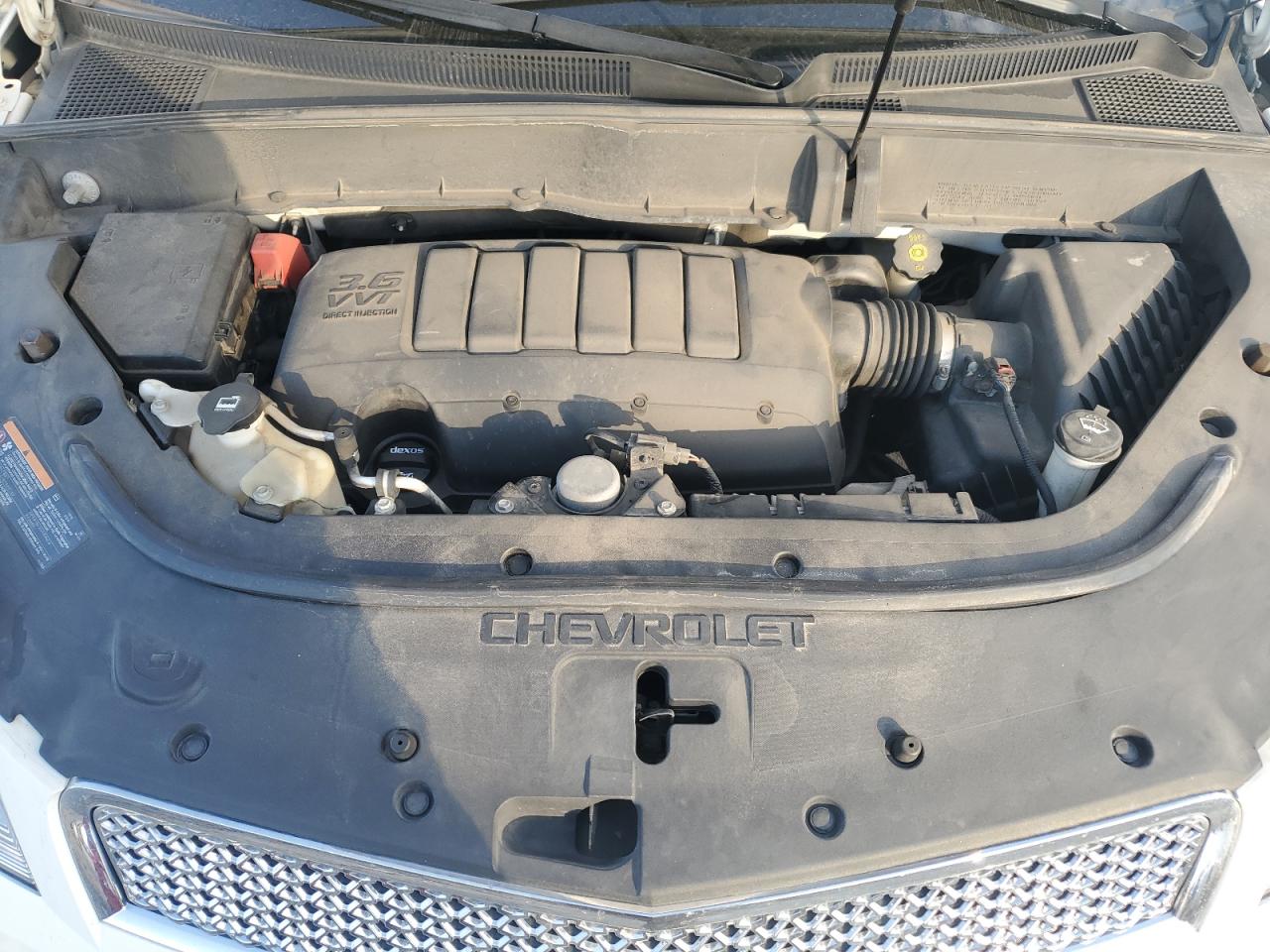 CHEVROLET TRAVERSE LS