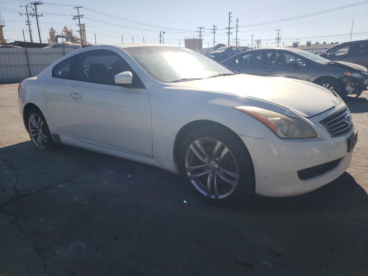 Lot #3284043821 2009 INFINITI G37
