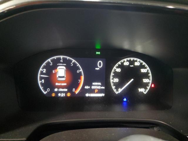 2024 HONDA CR-V EXL #3287777124