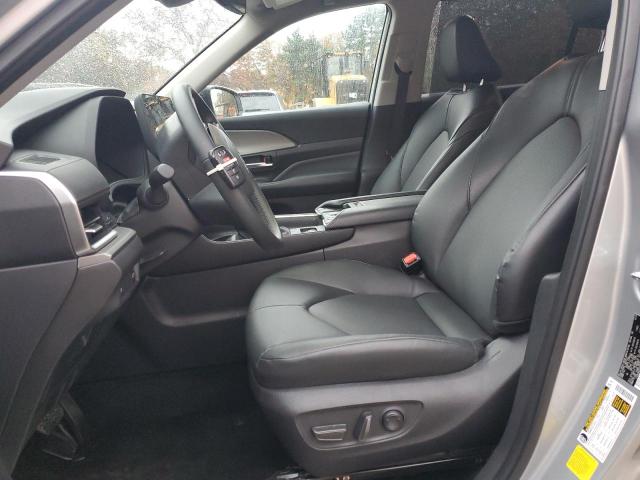 2025 TOYOTA GRAND HIGH #3280305963