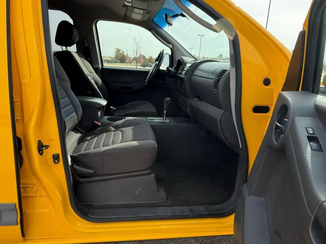 2007 NISSAN XTERRA OFF #3292450690