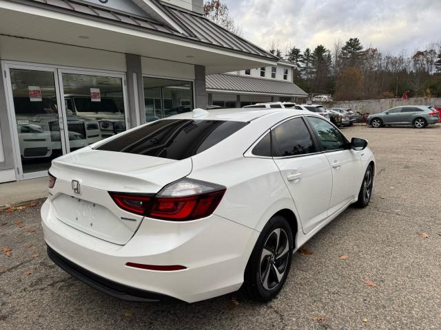 2022 HONDA INSIGHT EX #3284610359