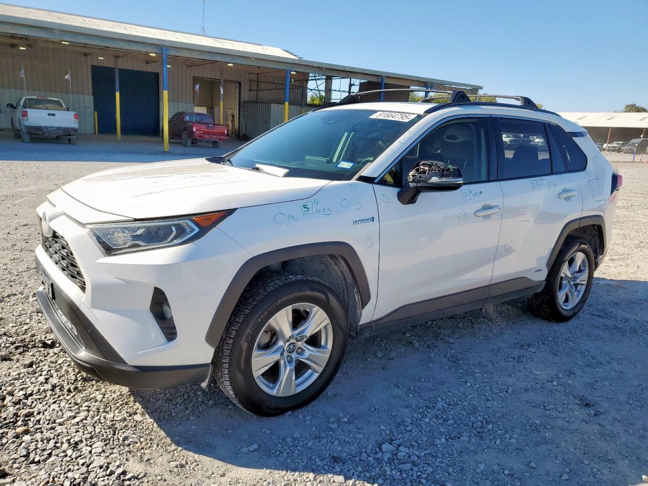 TOYOTA RAV4 XLE