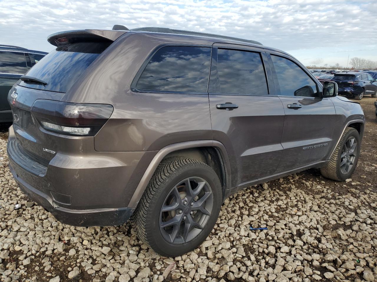JEEP GRAND CHEROKEE LIMITED