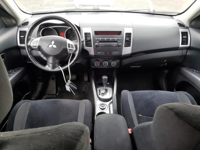 2010 MITSUBISHI OUTLANDER - JA4JT3AX3AZ608272