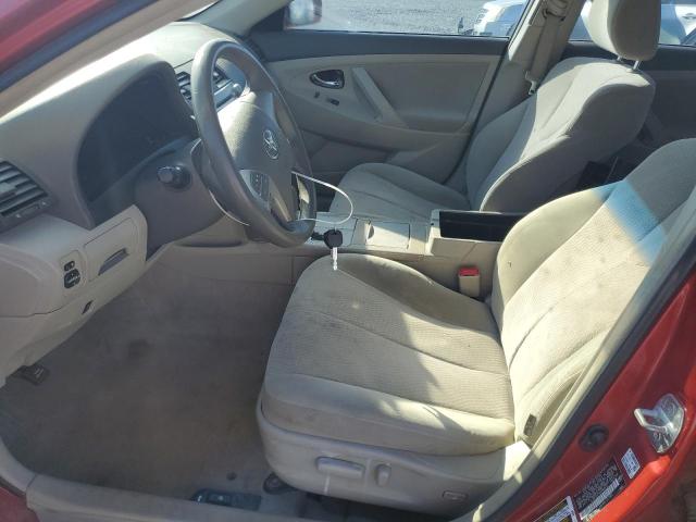 2010 TOYOTA CAMRY BASE #3293336451