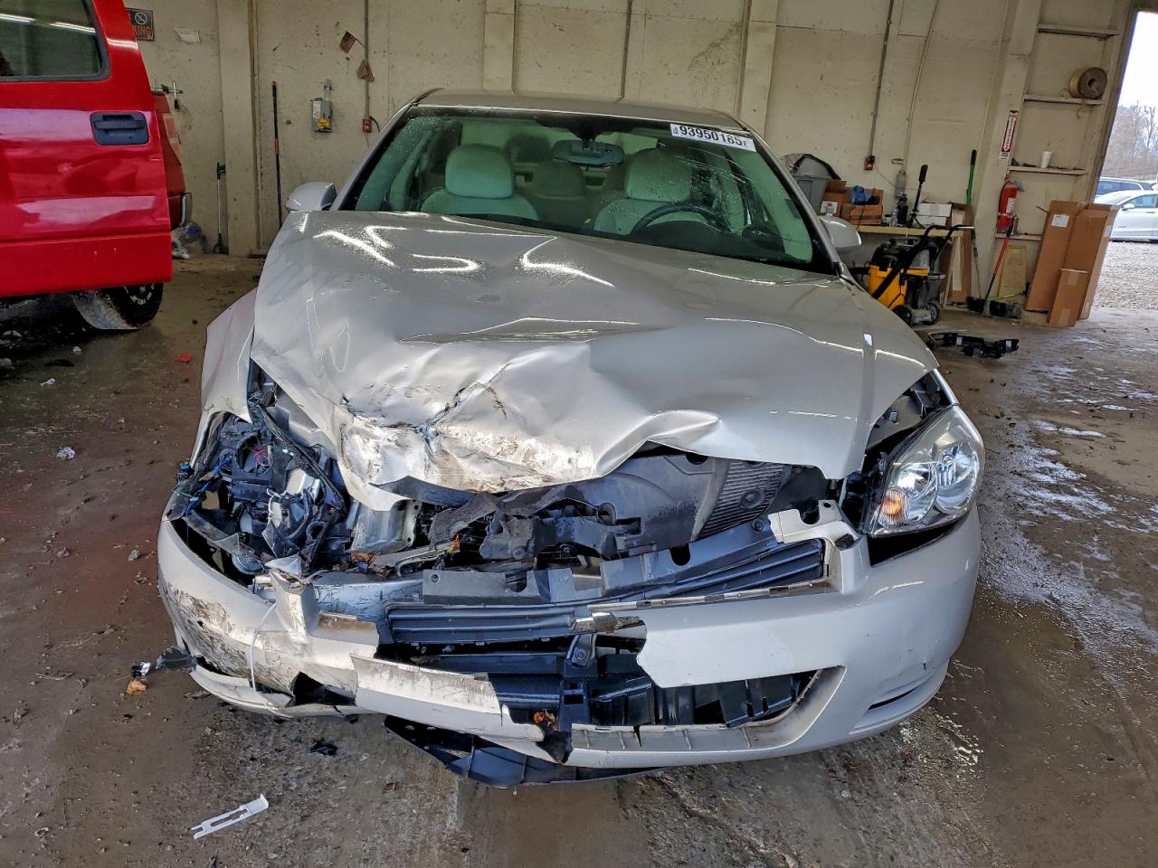 Lot #3311690270 2009 CHEVROLET IMPALA LS