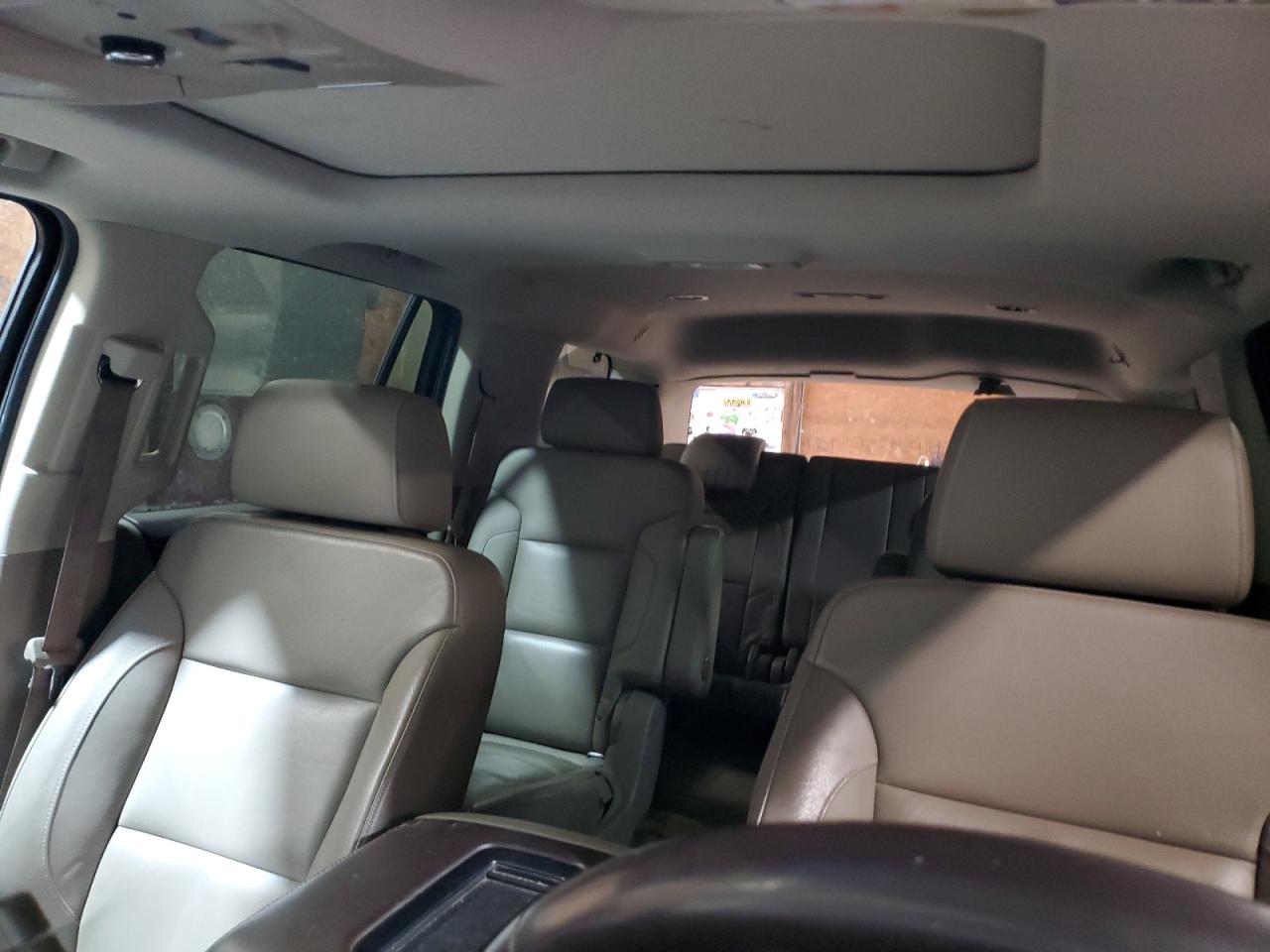 CHEVROLET TAHOE K1500 LT