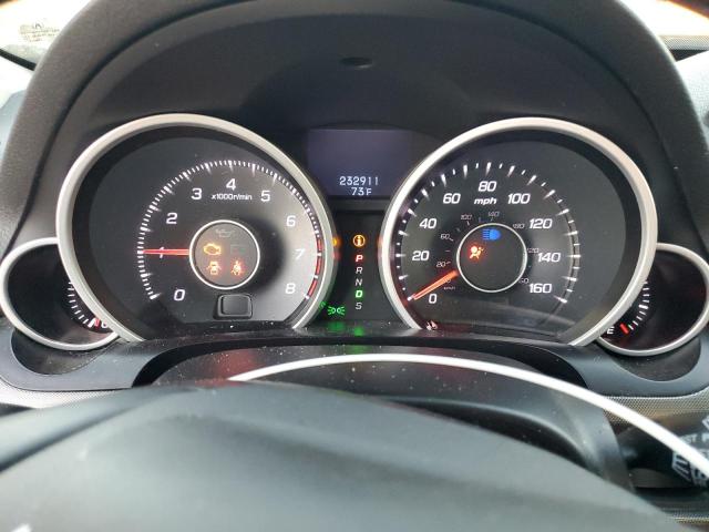 2013 ACURA TL TECH #3291194987