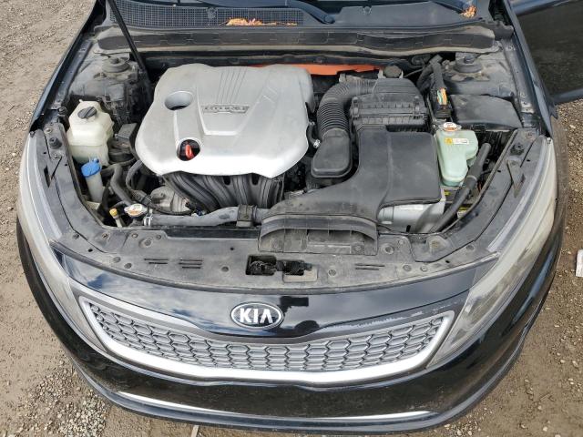2016 KIA OPTIMA HYB #3291232957