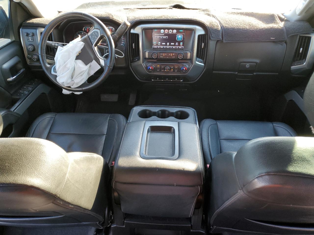 CHEVROLET SILVERADO K1500 LT