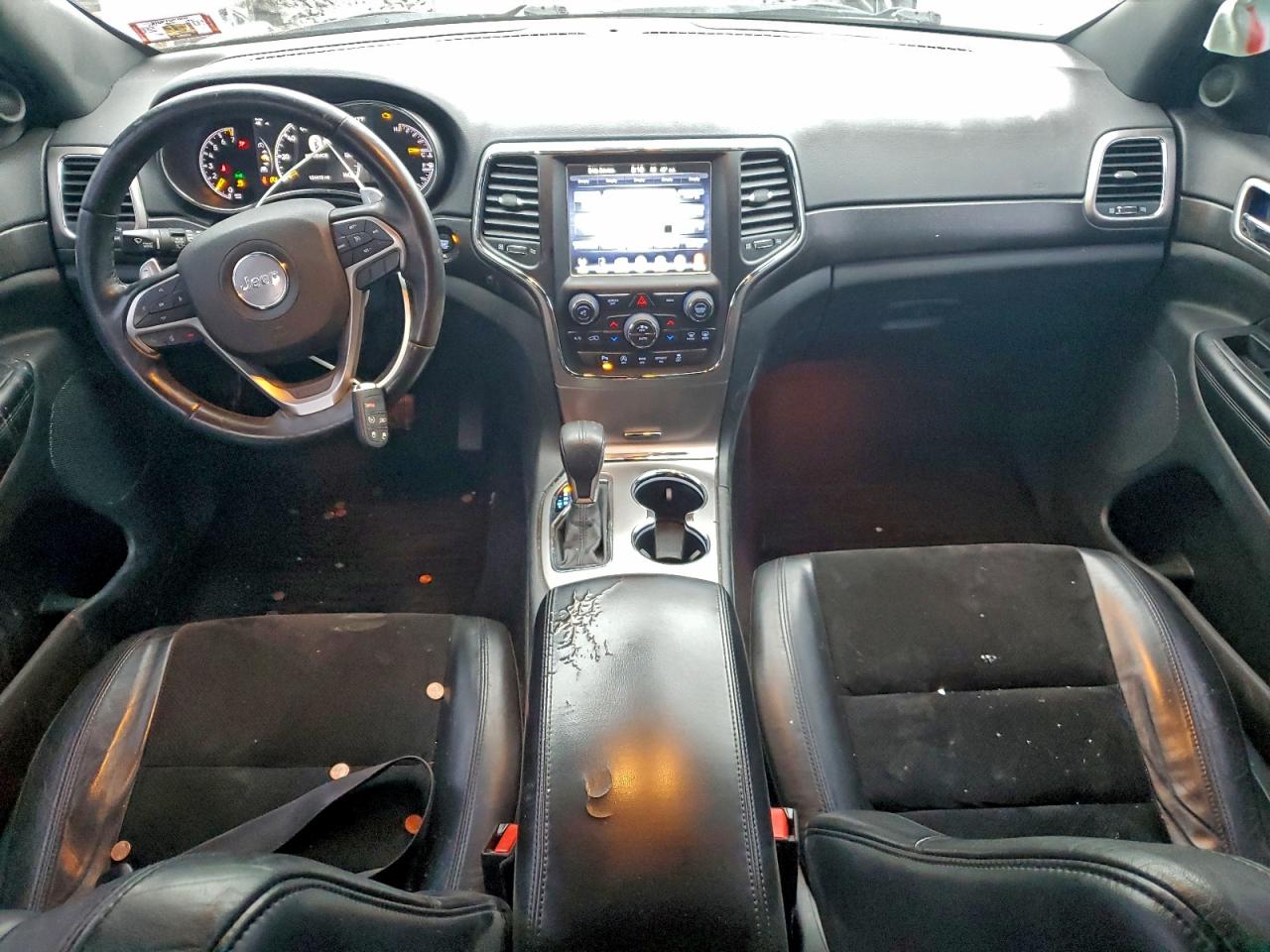 JEEP GRAND CHEROKEE LAREDO