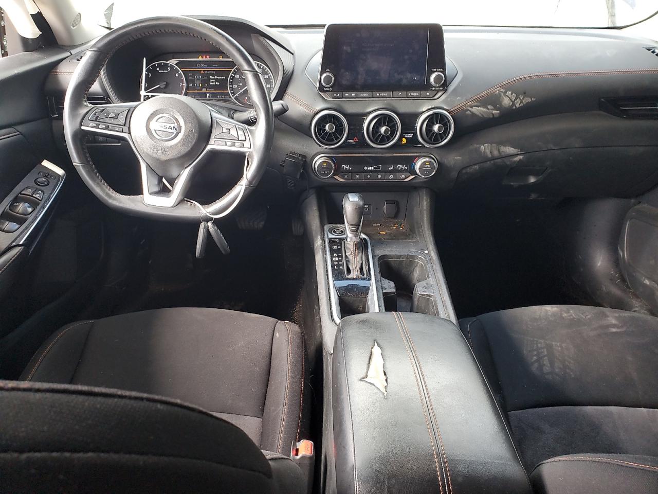 Lot #3311702234 2023 NISSAN SENTRA SR