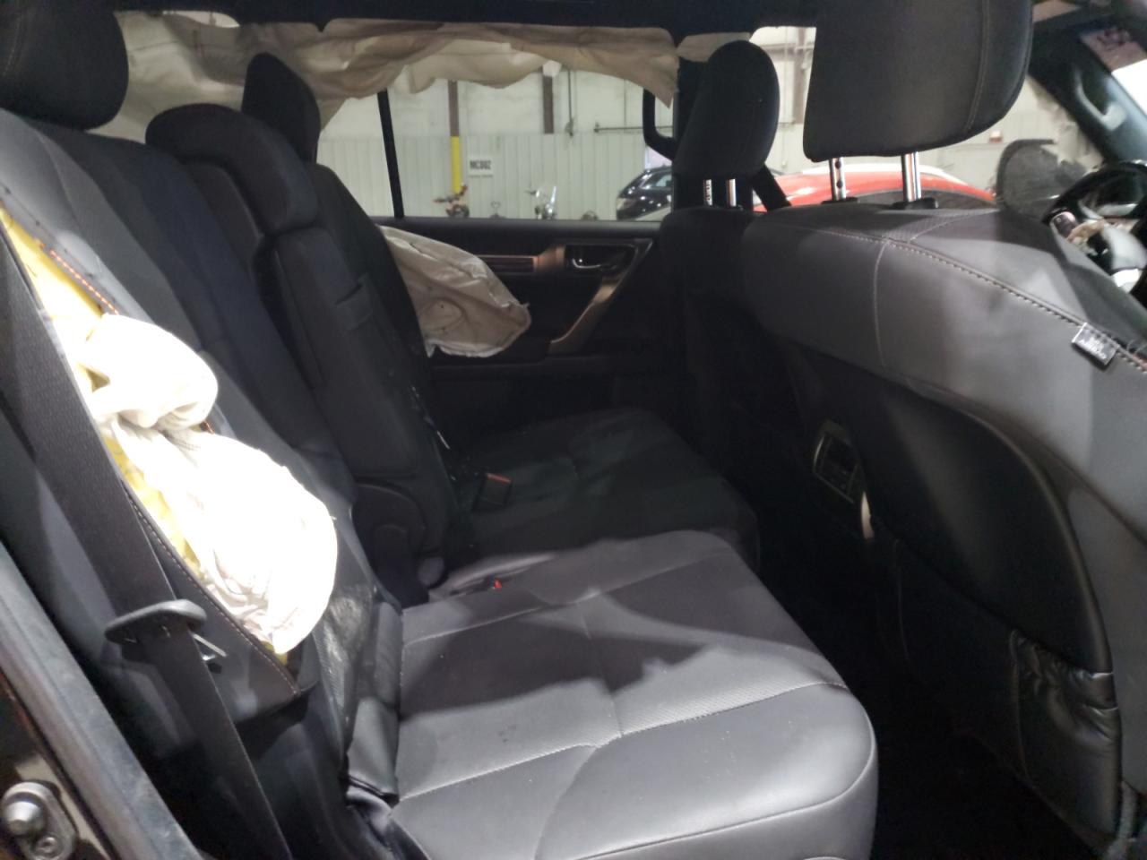 LEXUS GX 460 PREMIUM