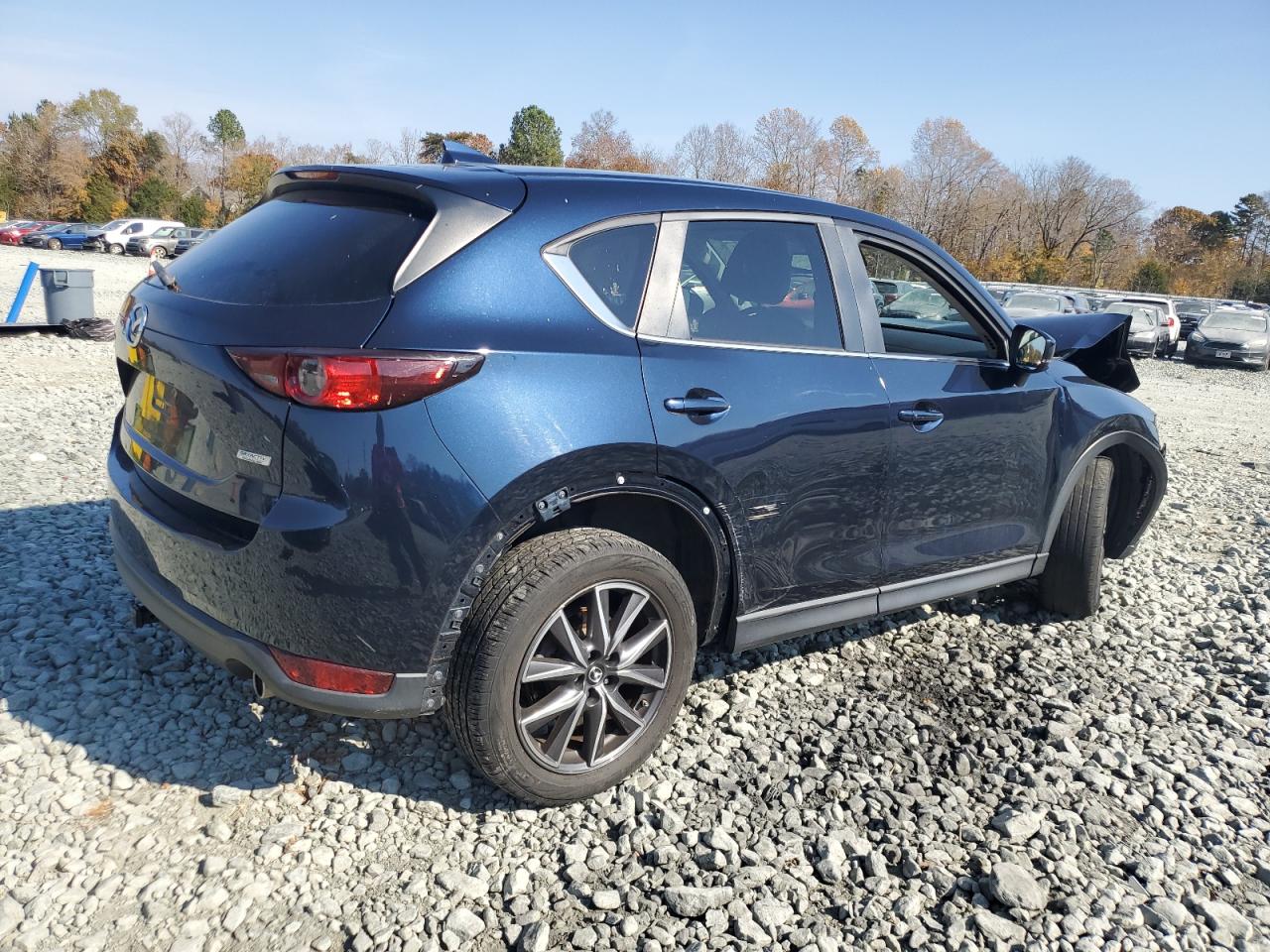 MAZDA CX-5 TOURING
