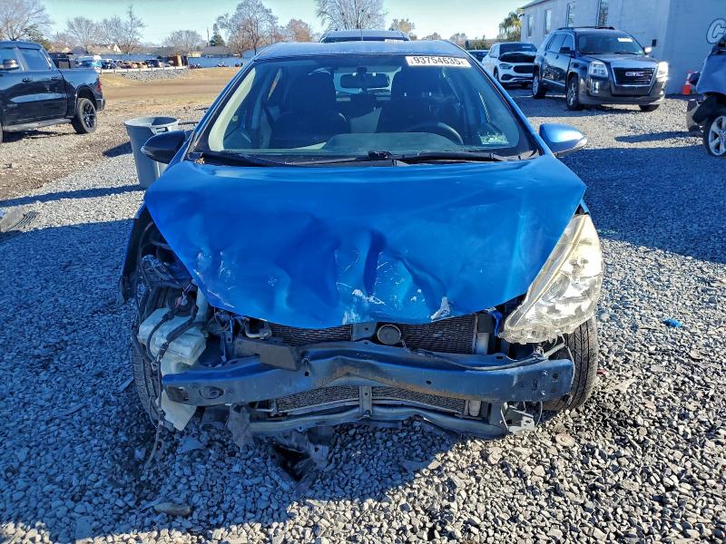 2012 TOYOTA PRIUS C #3298082135