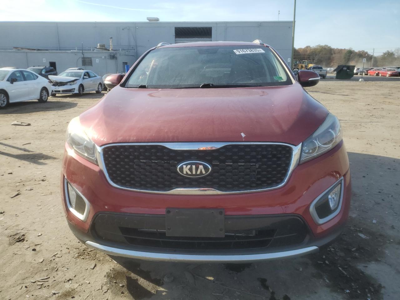 KIA SORENTO EX