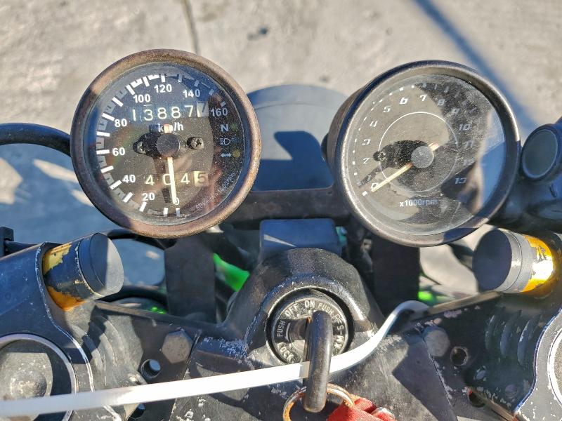 2006 KAWASAKI EX500 D #3311606238