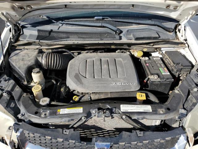 2012 DODGE GRAND CARA #3286694286