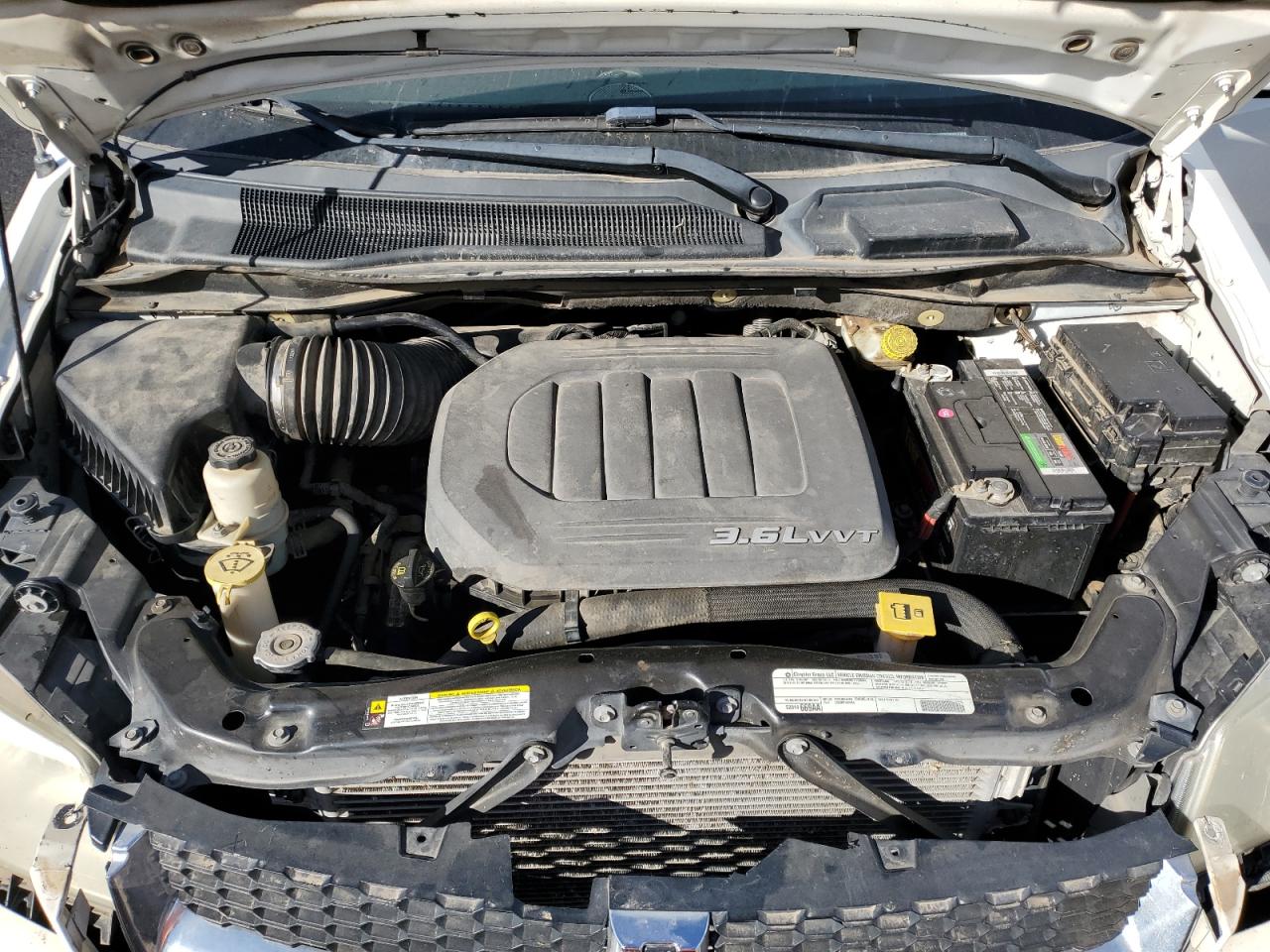 DODGE GRAND CARAVAN SXT