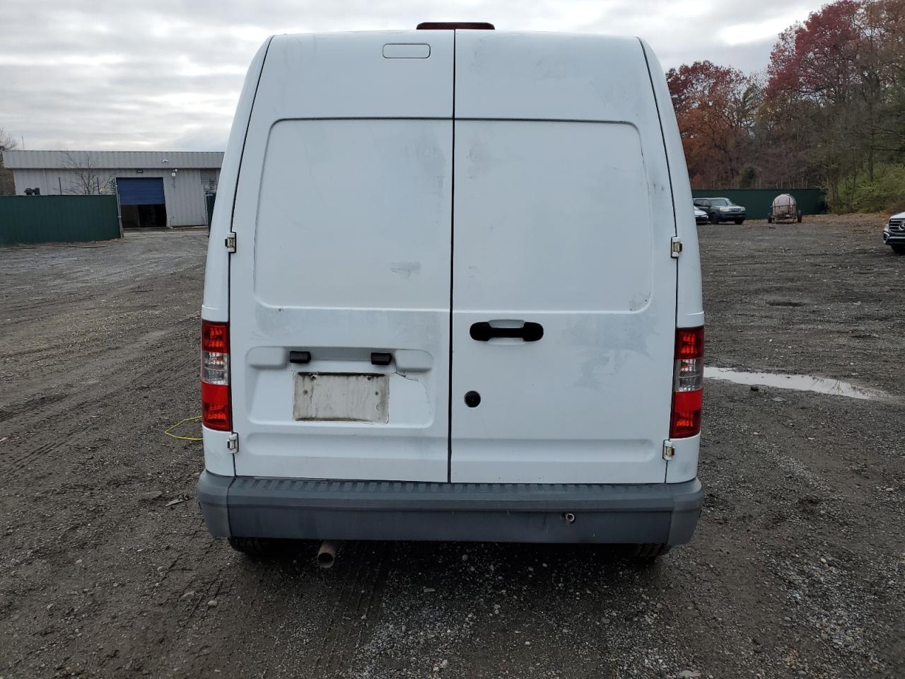 FORD TRANSIT CONNECT XL