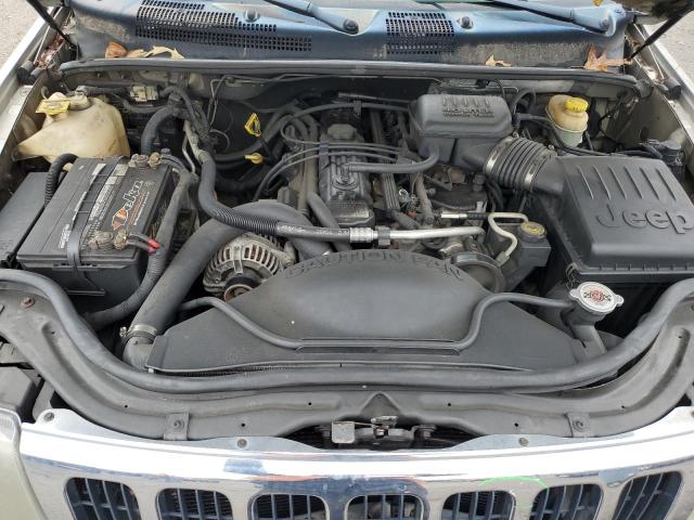 2003 JEEP GRAND CHER #3292580892