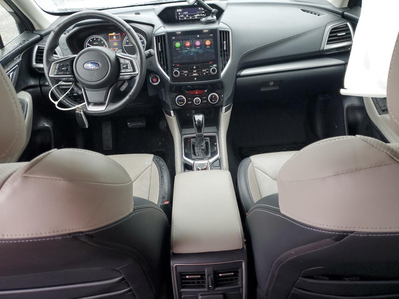 Lot #3309651853 2019 SUBARU FORESTER L