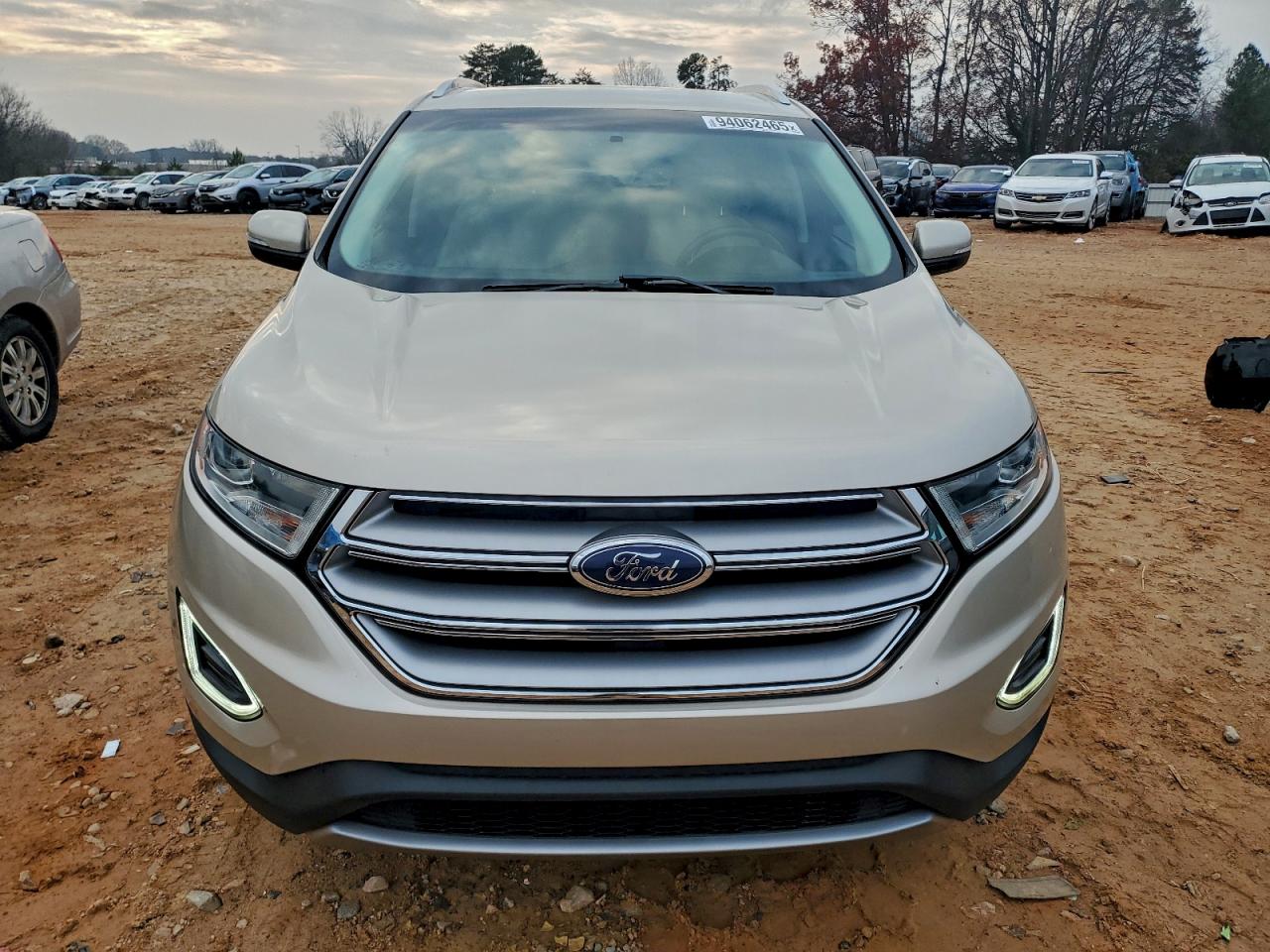 FORD EDGE TITANIUM