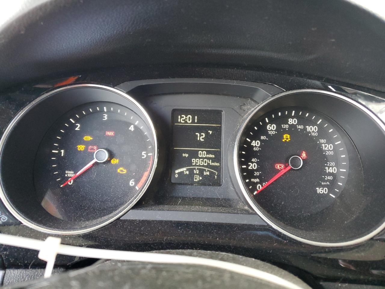 VOLKSWAGEN JETTA TDI