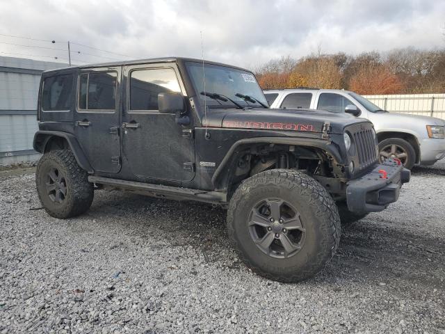 2017 JEEP WRANGLER U #3311543236