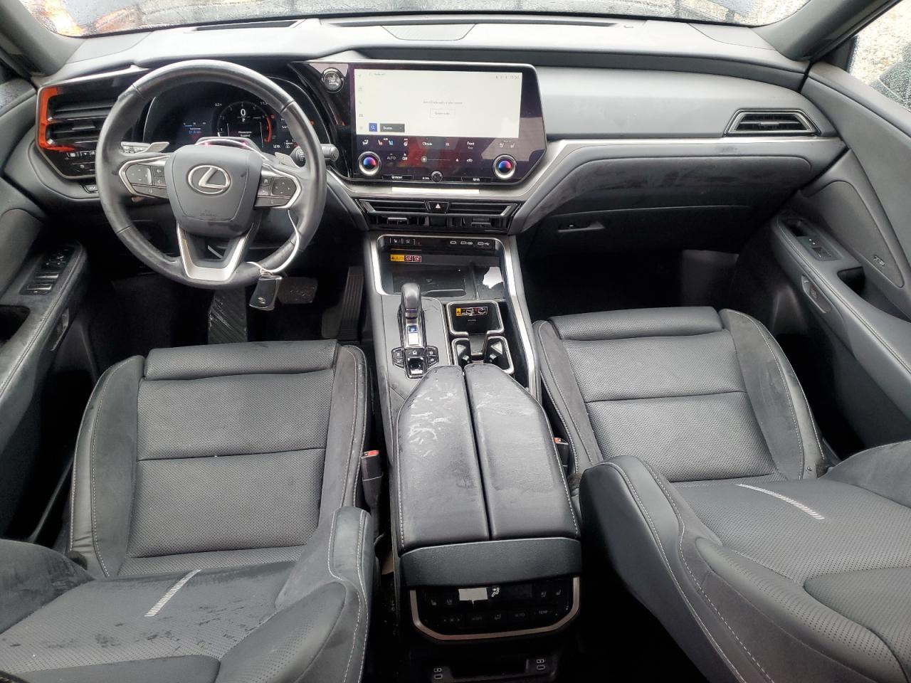 LEXUS TX 350 BASE