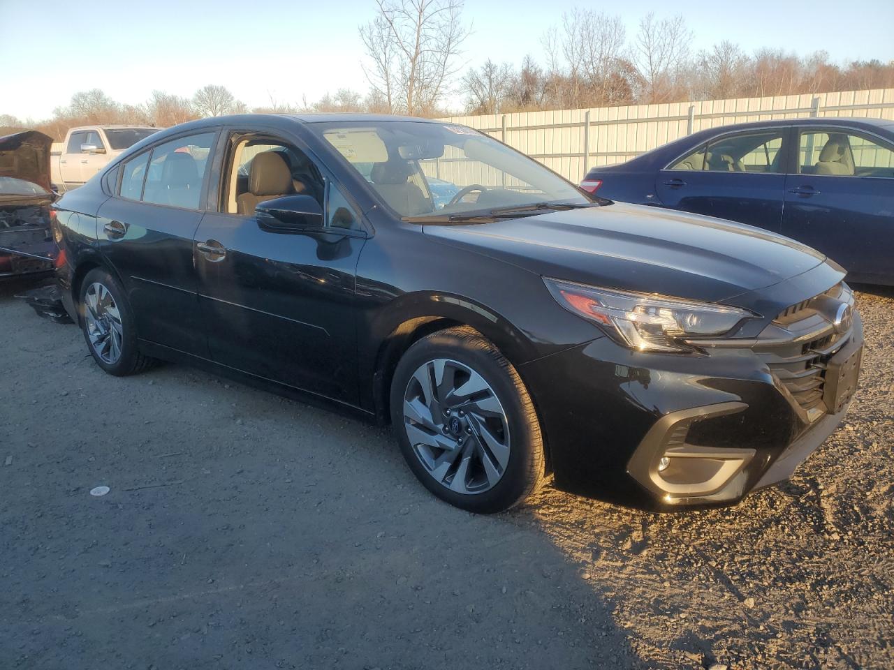 SUBARU LEGACY LIMITED