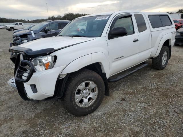 2014 TOYOTA TACOMA #3308335045