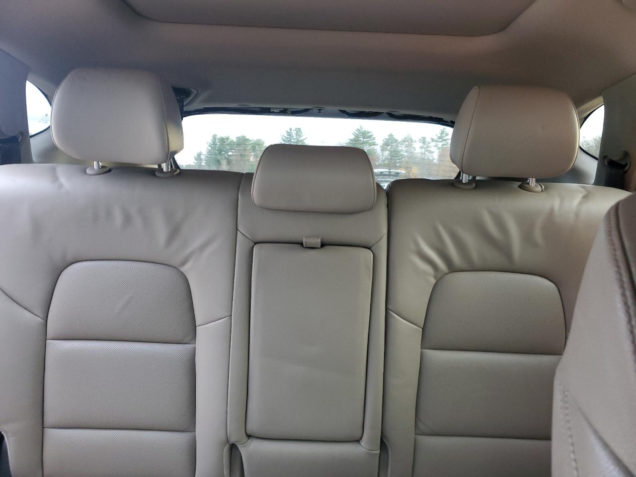 HYUNDAI TUCSON LIMITED