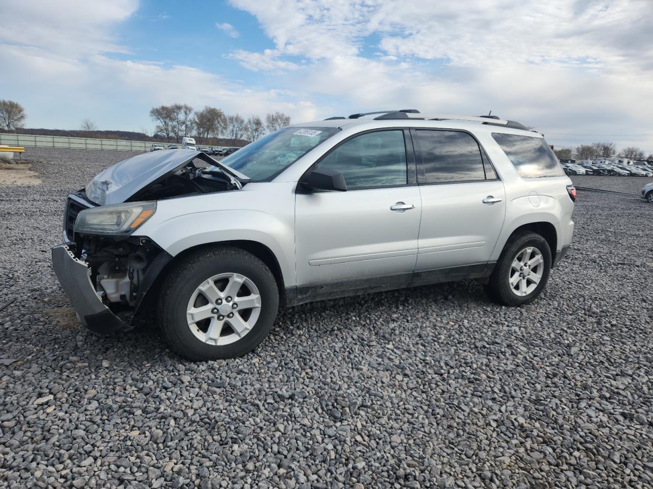 GMC ACADIA SLE