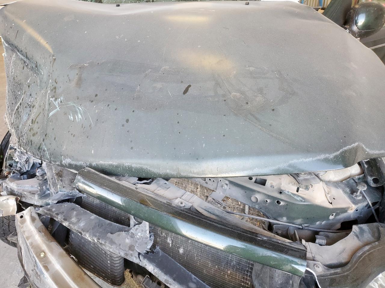 Lot #3300047284 2002 FORD F150 SUPER