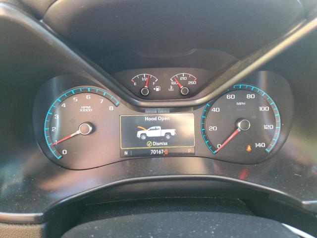 2022 CHEVROLET COLORADO Z #3301829356