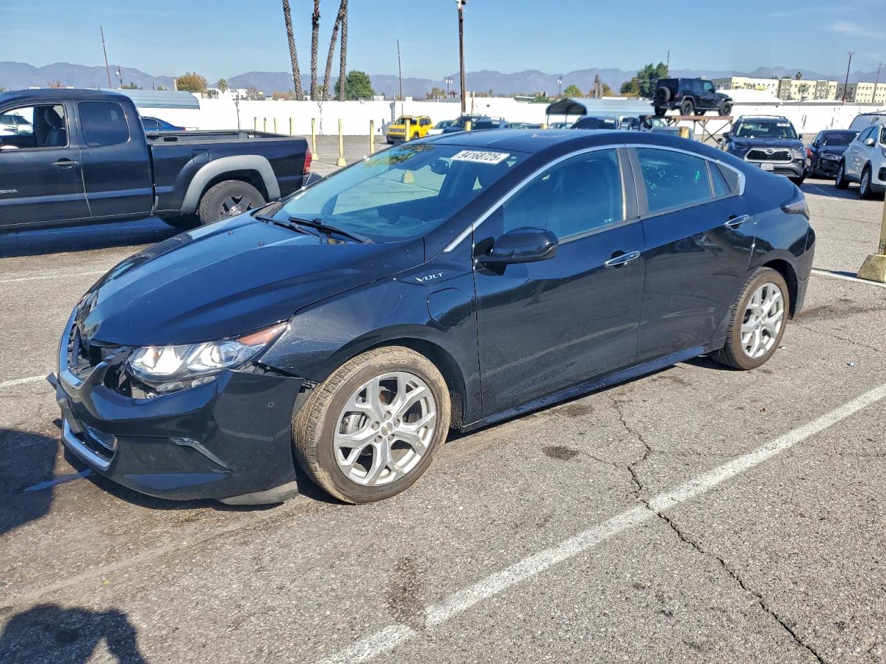 CHEVROLET VOLT PREMIER