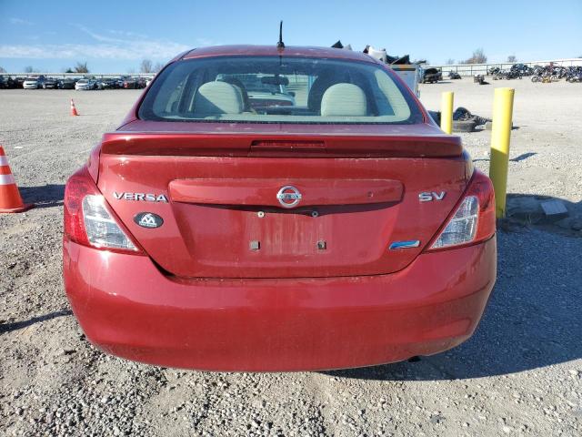 2013 NISSAN VERSA S #3304000654