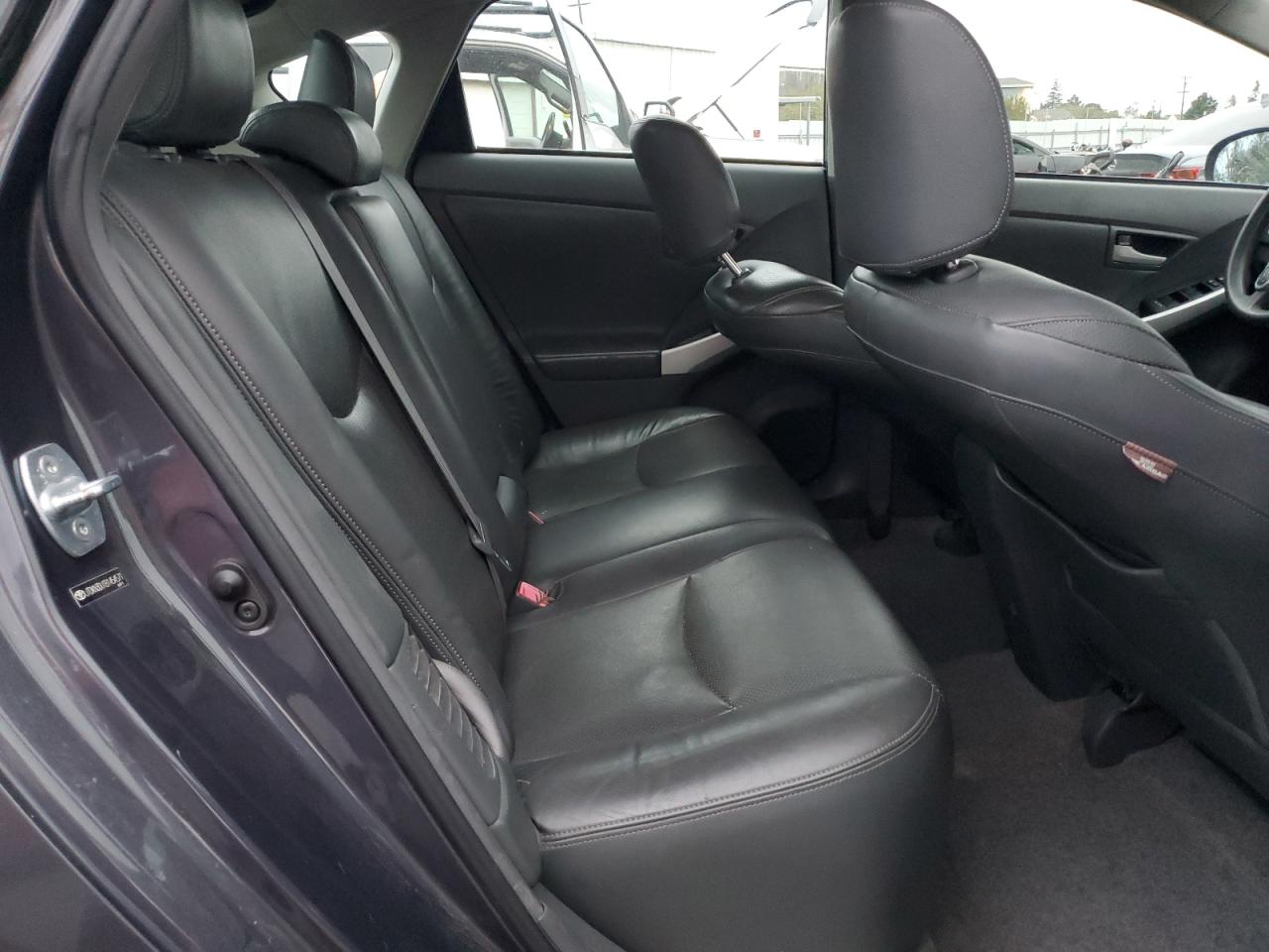 Lot #3306735059 2011 TOYOTA PRIUS