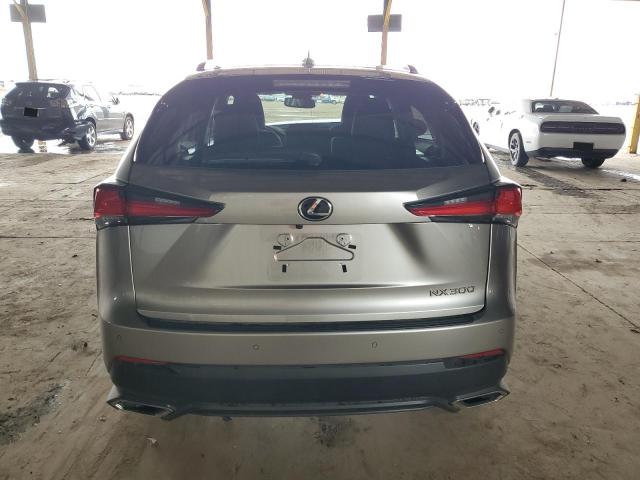 2019 LEXUS NX 300 BAS #3302963619