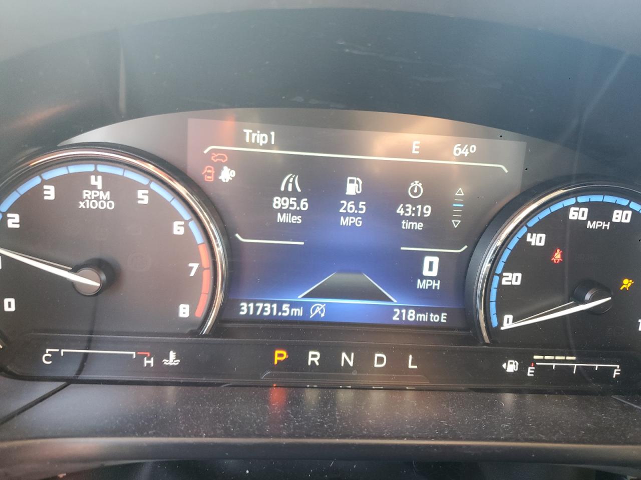 FORD BRONCO SPORT OUTER BANKS