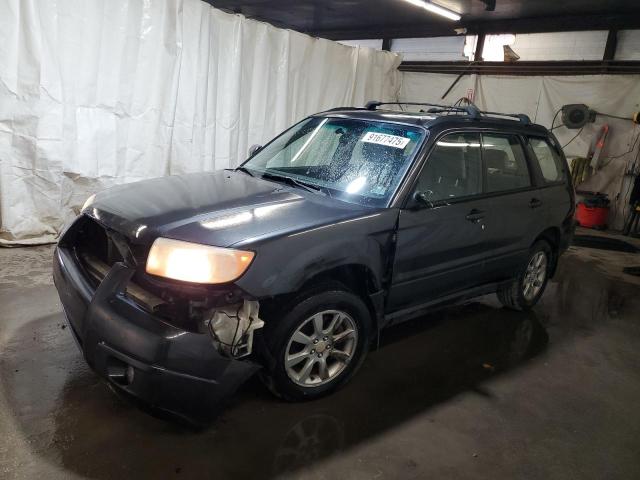 2008 SUBARU FORESTER 2 #3303954728