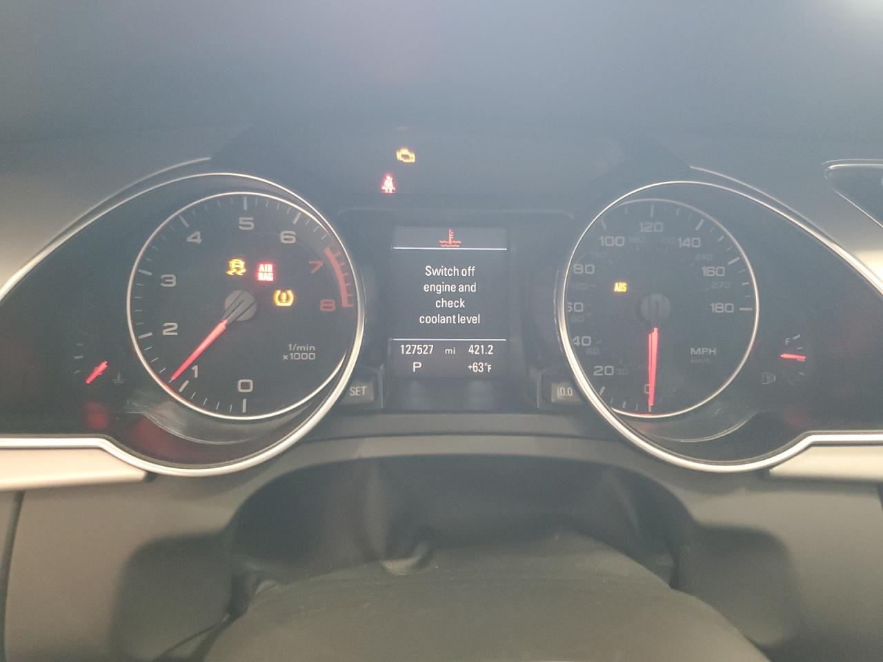 AUDI A5 PREMIUM PLUS