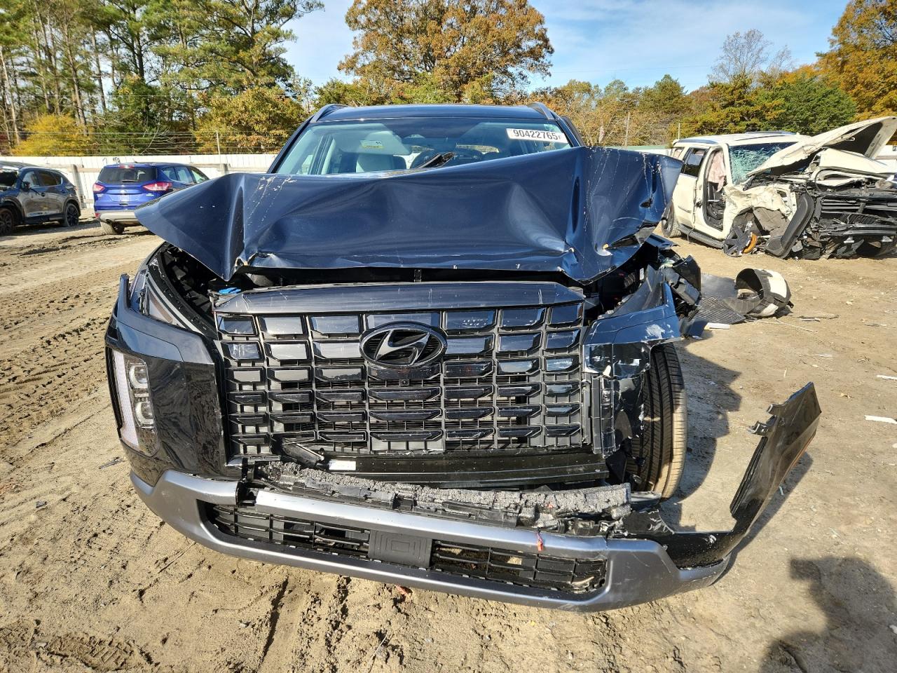 HYUNDAI PALISADE SEL PREMIUM